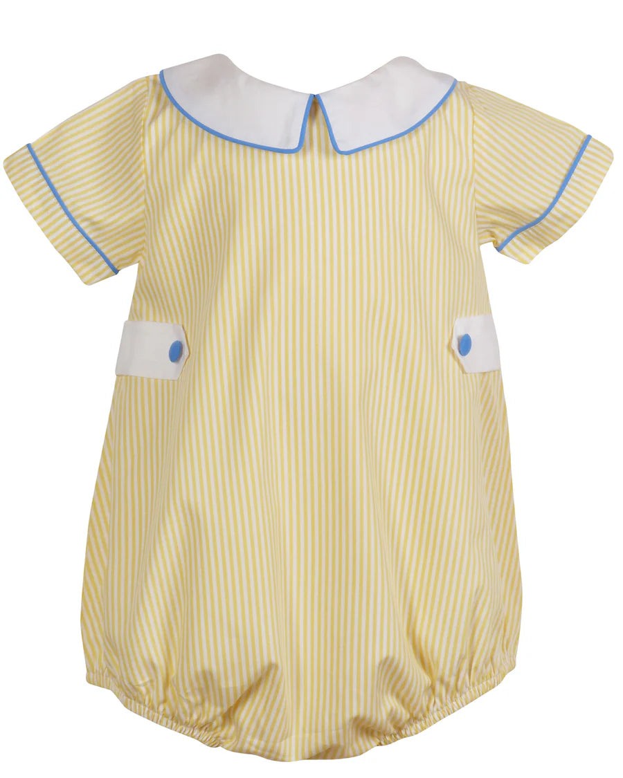 THE YELLOW LAMB BELLAMY BUBBLE STRIPE