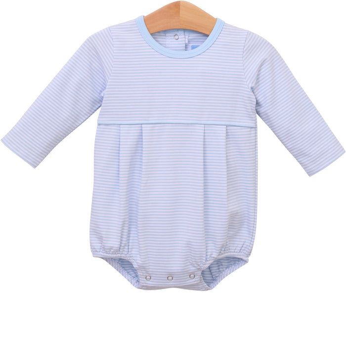 Bennett Bubble Light Blue Stripe