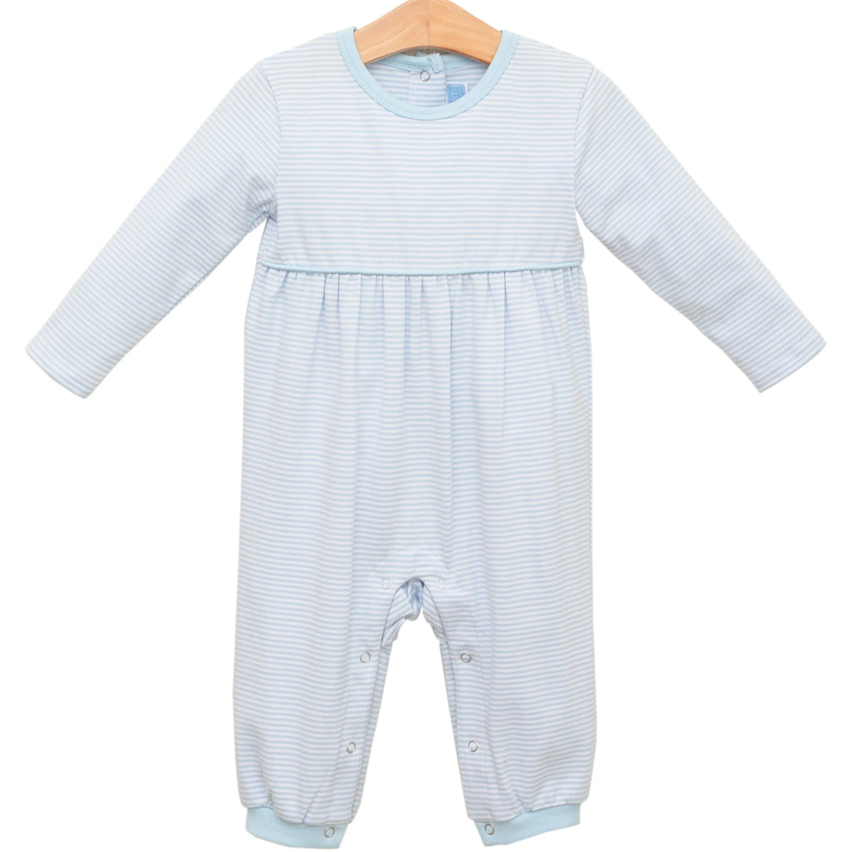 Bennett Romper Light Blue