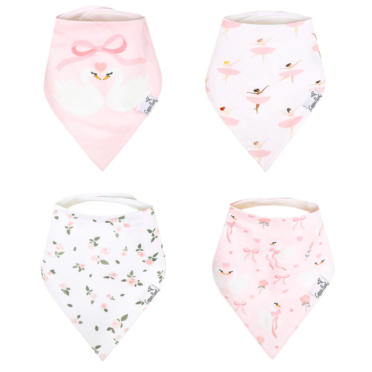Katerina Bib Set