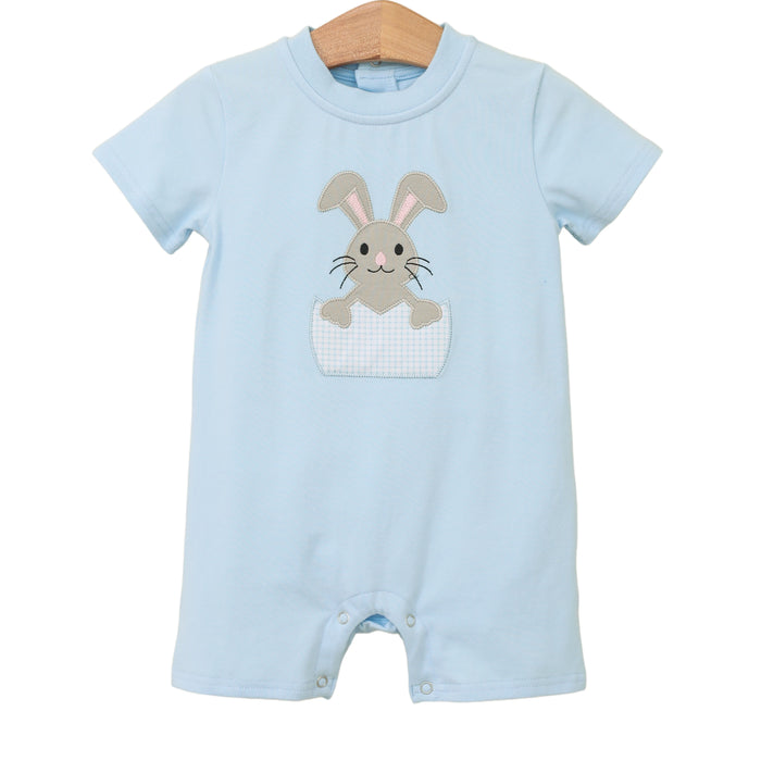 TROTTER STREET BUNNY ROMPER