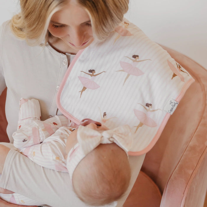 Katerina Burp Cloth