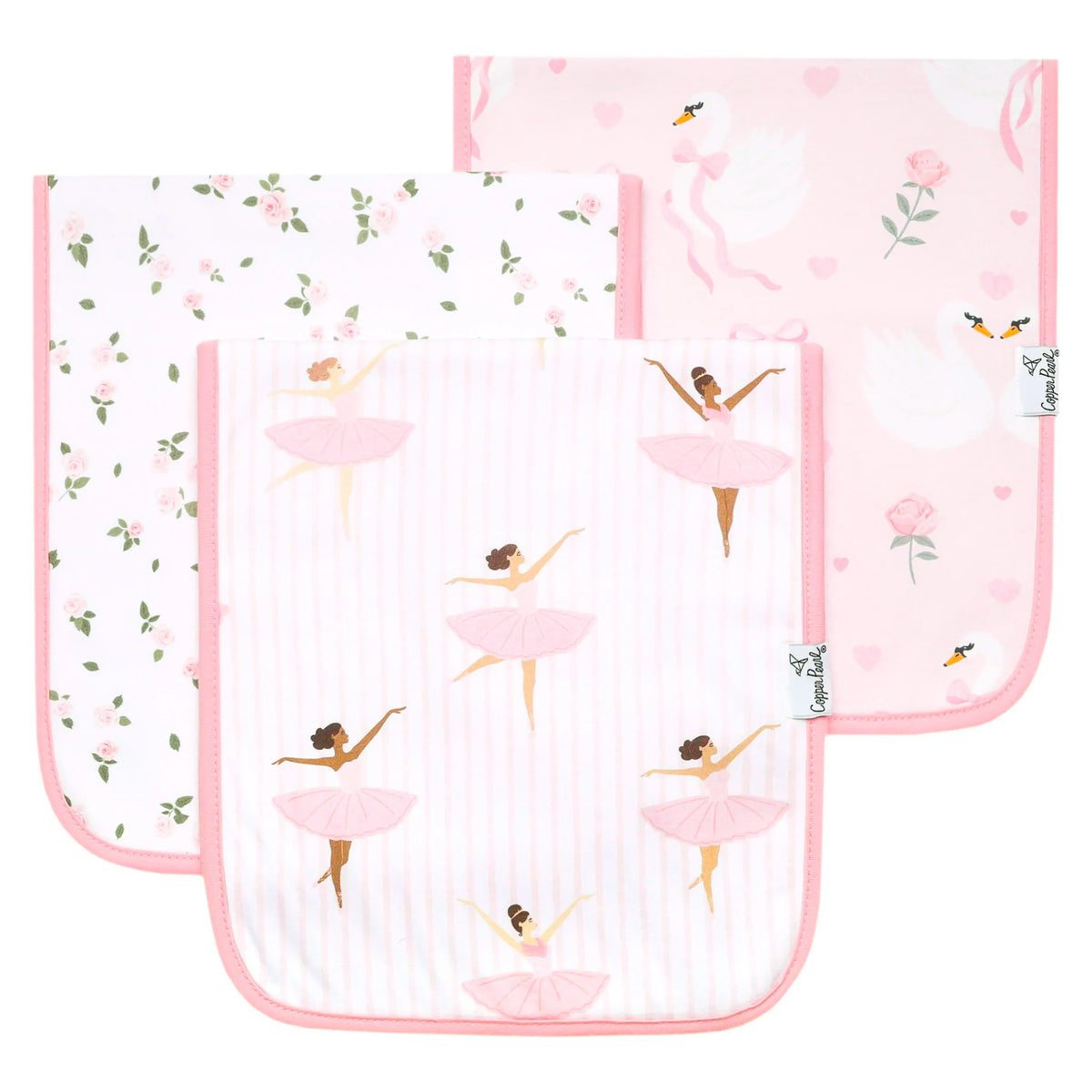 Katerina Burp Cloth