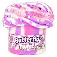 DOPE SLIME BUTTERFLY TWIST