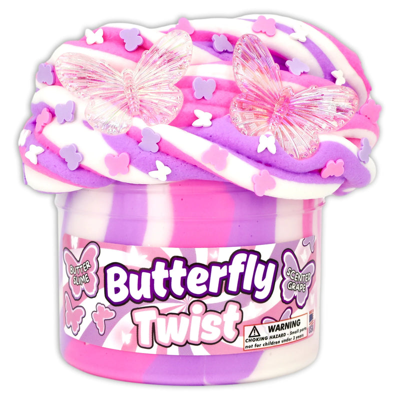 DOPE SLIME BUTTERFLY TWIST