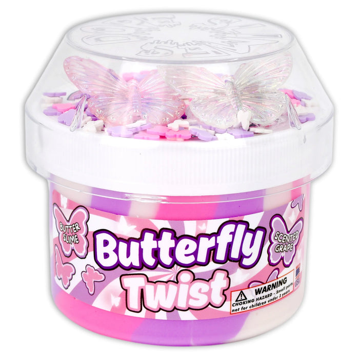 DOPE SLIME BUTTERFLY TWIST
