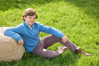 Little English Classic Pants Chocolate Corduroy