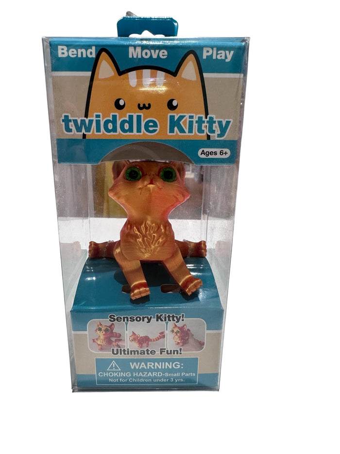 TWIDDLE KITTY