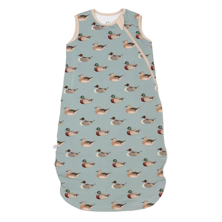 HAMNER HILL VINTAGE DUCKS SLEEP SACK