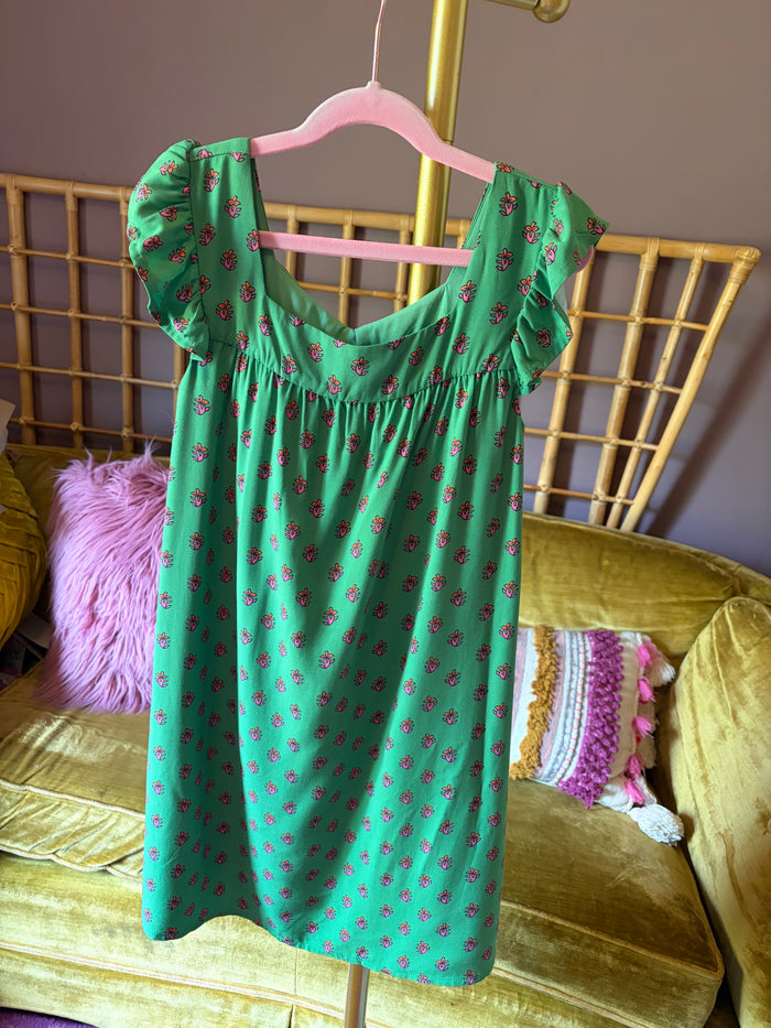 GIRLS WILHELMINA DRESS