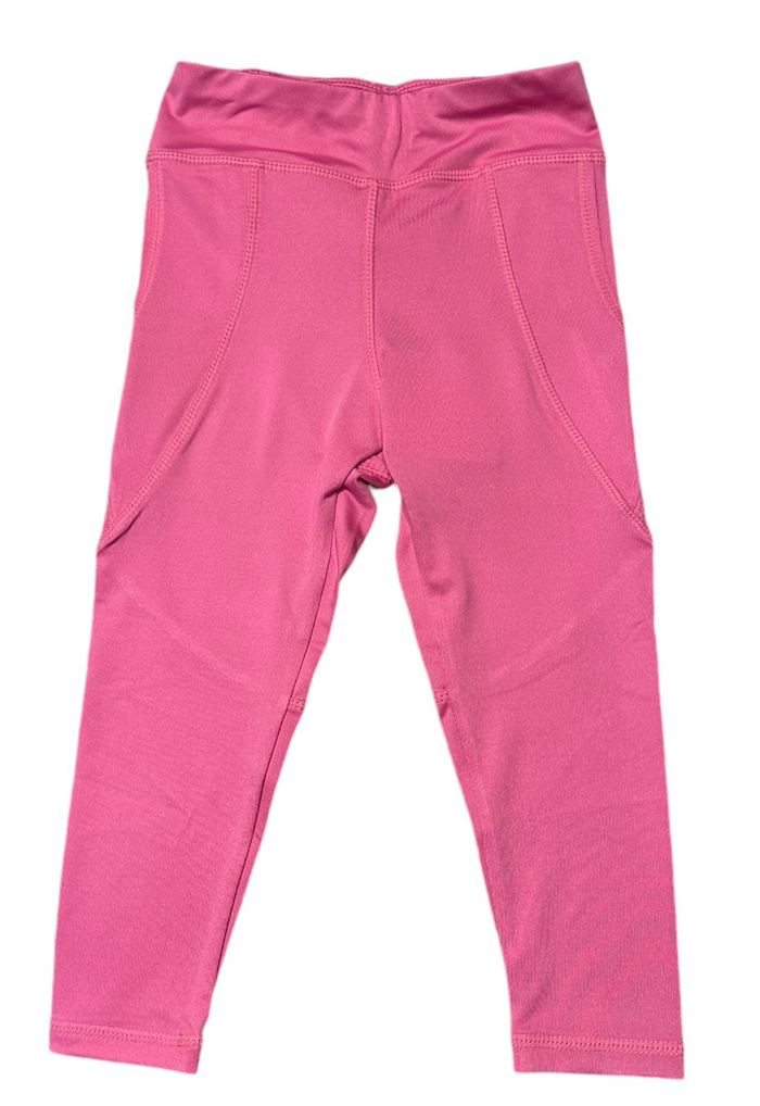 HONESTY LEGGINGS AZALEA HOT PINK