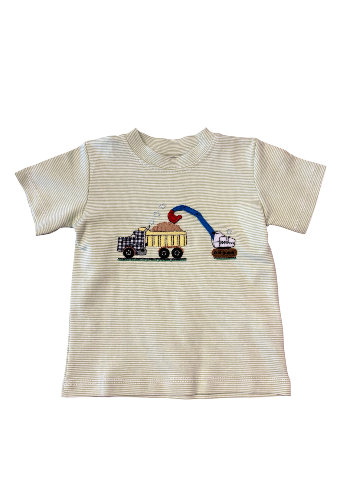 DUMP TRUCK TEE SHIRT