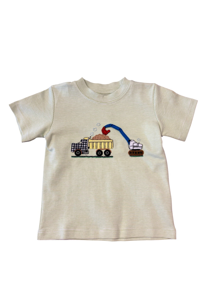 DUMP TRUCK TEE SHIRT