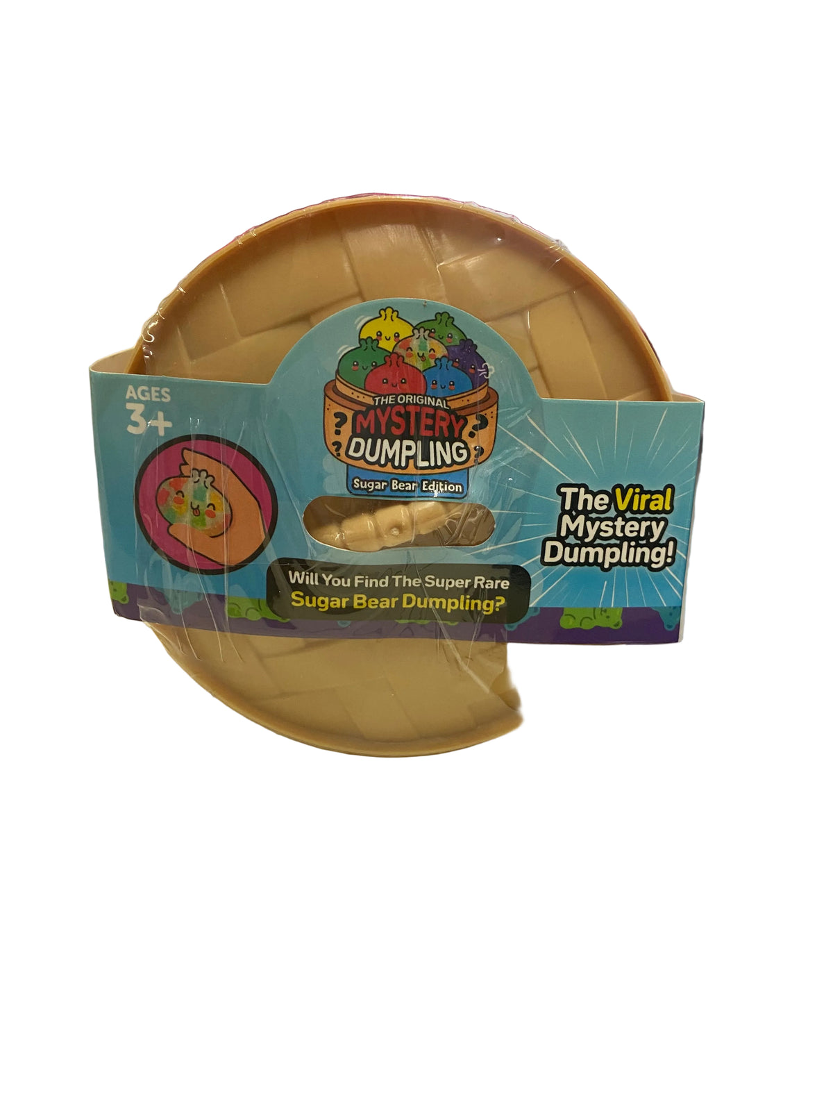 Mystery Dumplings 3.5 Large