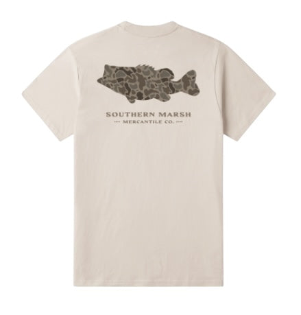 YOUTH ORIGINALS CAMO BASS ASH GRAY