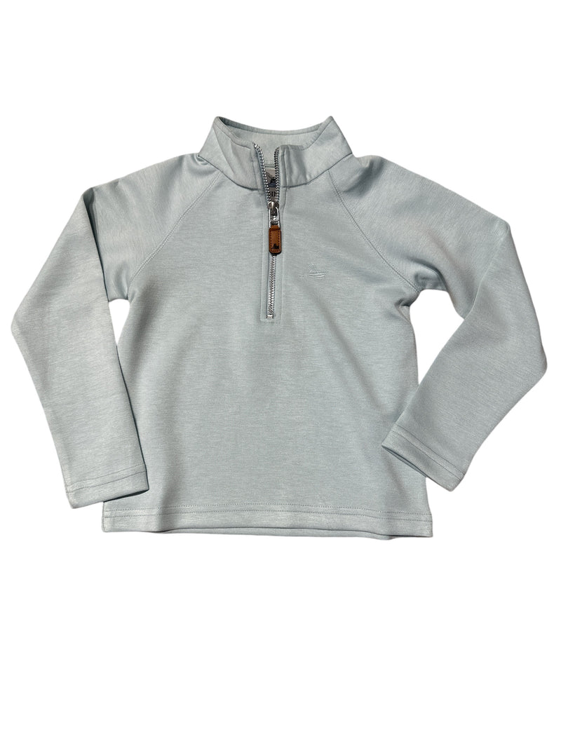 SOUTHBOUND PERFORMANCE PULLOVER SEAFOAM