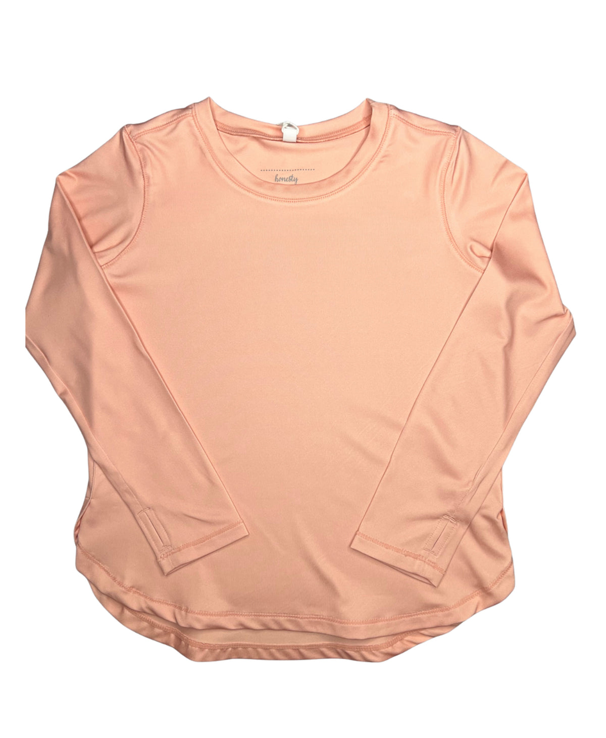 HONESTY LS TEE PINK