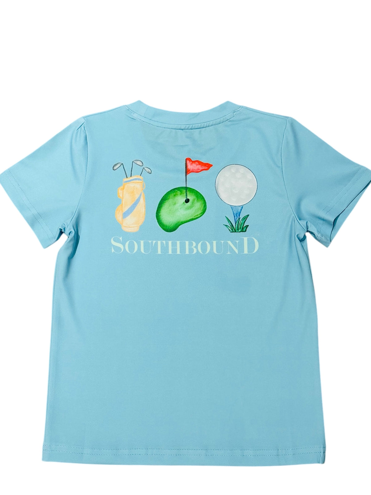 SOUTHBOUND PERFORMANCE TEE GOLF