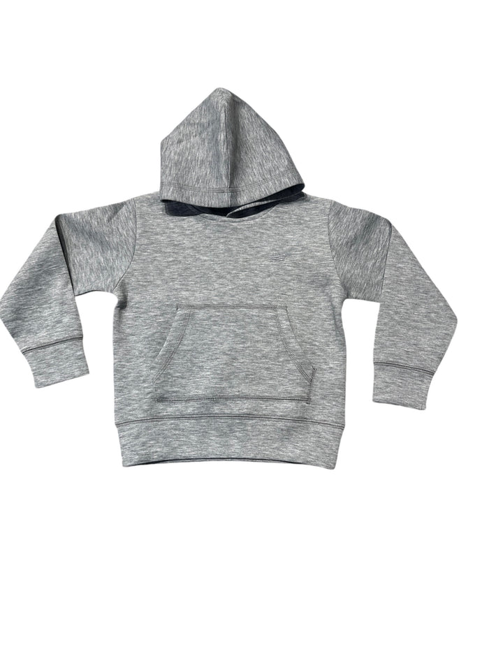 SOUTHBOUND PERFORMANCE HOODIE GRAY