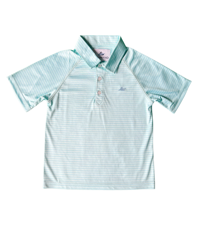 SOUTHBOUND POLO SOOTHING SEA/AIRY BLUE