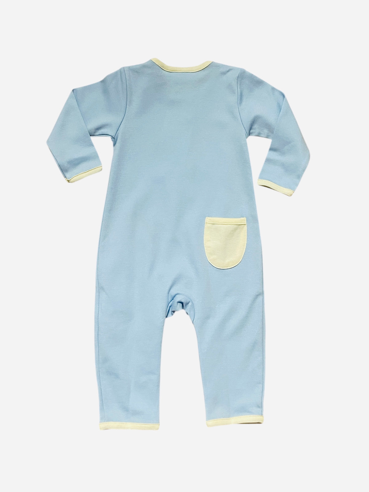 SQUIGGLES GO ROUND BOBBY COVERALL
