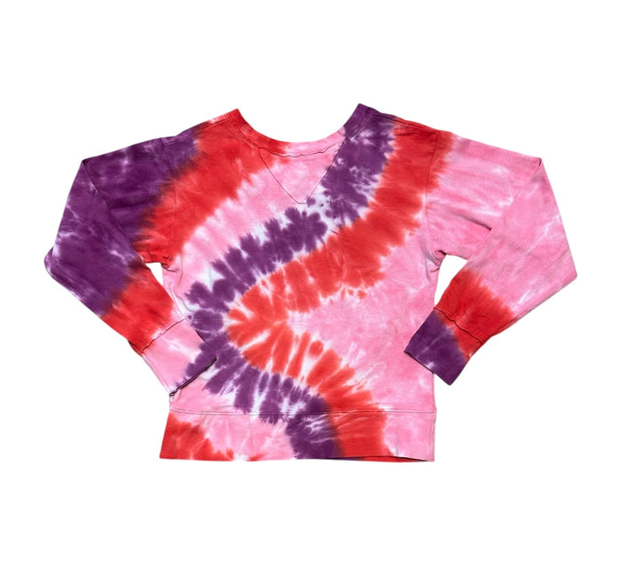 ERGE LS TIE DYED TOP