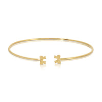 Dainty Connection Cuff - Ribbons & Bows - Double Bows