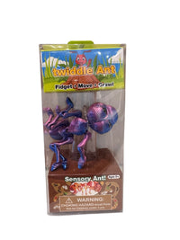ZORBITZ TWIDDLE ANT MULTI OPTIONS