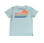 SOUTHBOUND PERFORMANCE TEE SUNSET