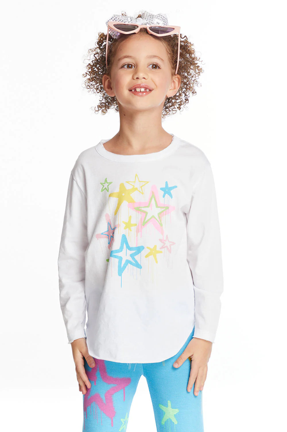 CHASER SUPERSTAR LONG SLEEVE