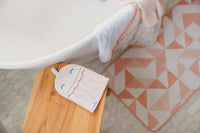 COPPER PEARL CORA WASH MITT