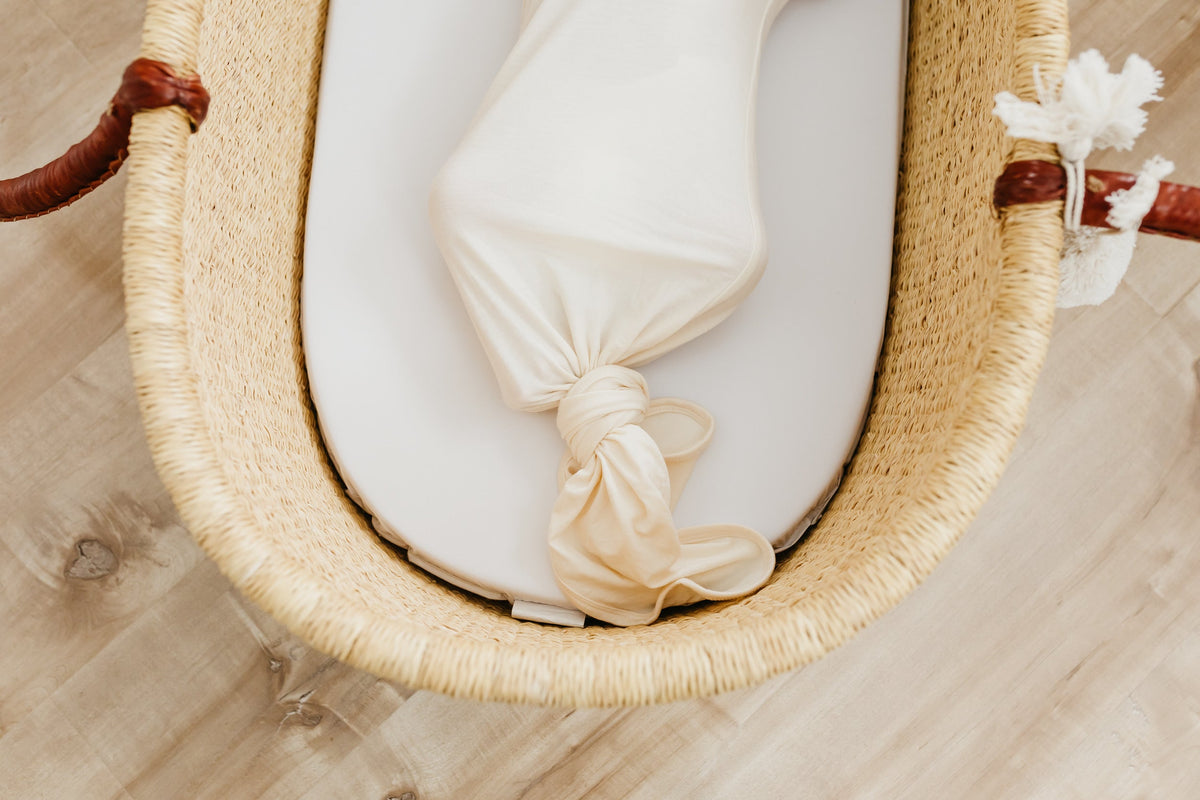 COPPER PEARL YUMA KNOTTED GOWN