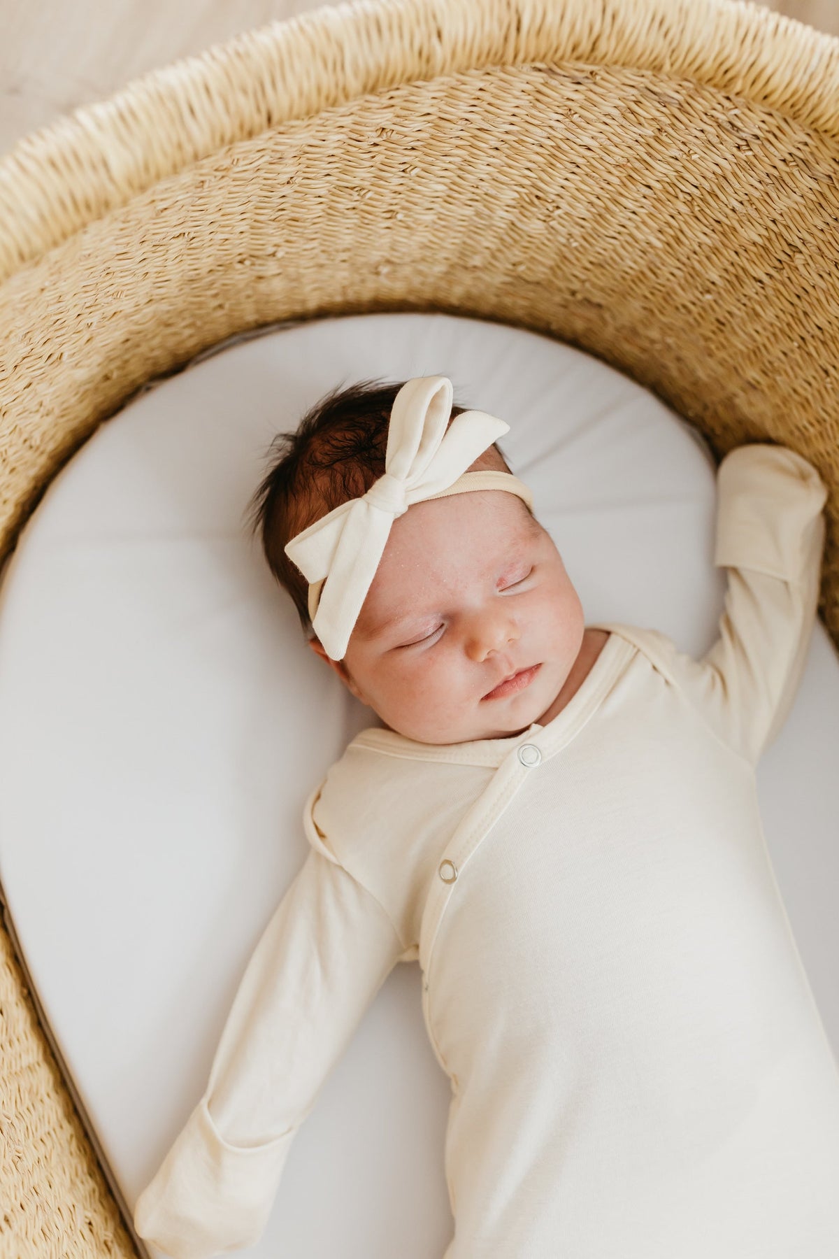 COPPER PEARL YUMA KNOTTED GOWN