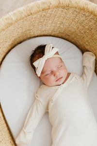 COPPER PEARL YUMA KNOTTED GOWN