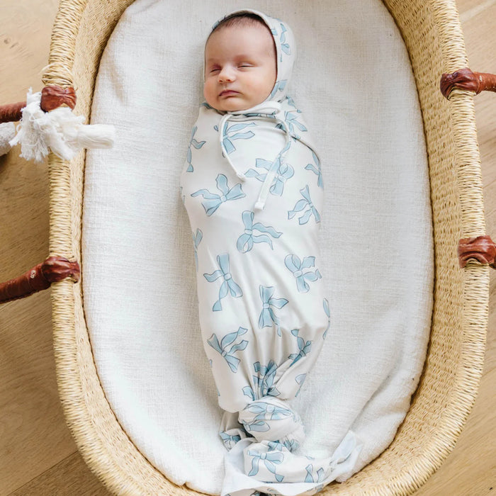 COPPER PEARL DAPHNE SWADDLE