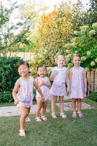 GARDENIA BLOOMER SET