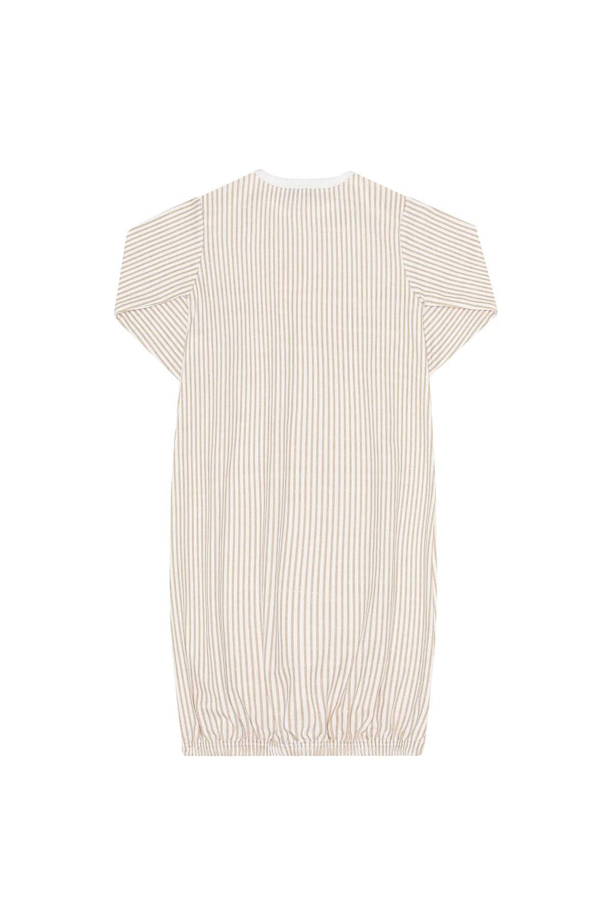 Nellapima Camel Classic Stripes Gown