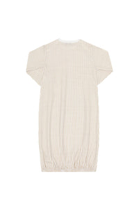 Nellapima Camel Classic Stripes Gown