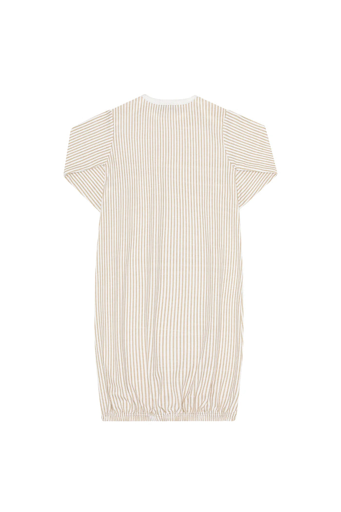 Nellapima Camel Classic Stripes Gown
