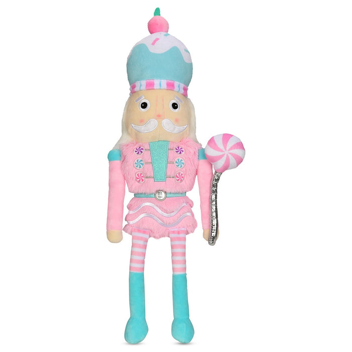ISCREAM CANDY NUTCRACKER PLUSH