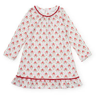LILA AND HAYES CARLIN GIRLS DRESS NUTCRACKER BALLET