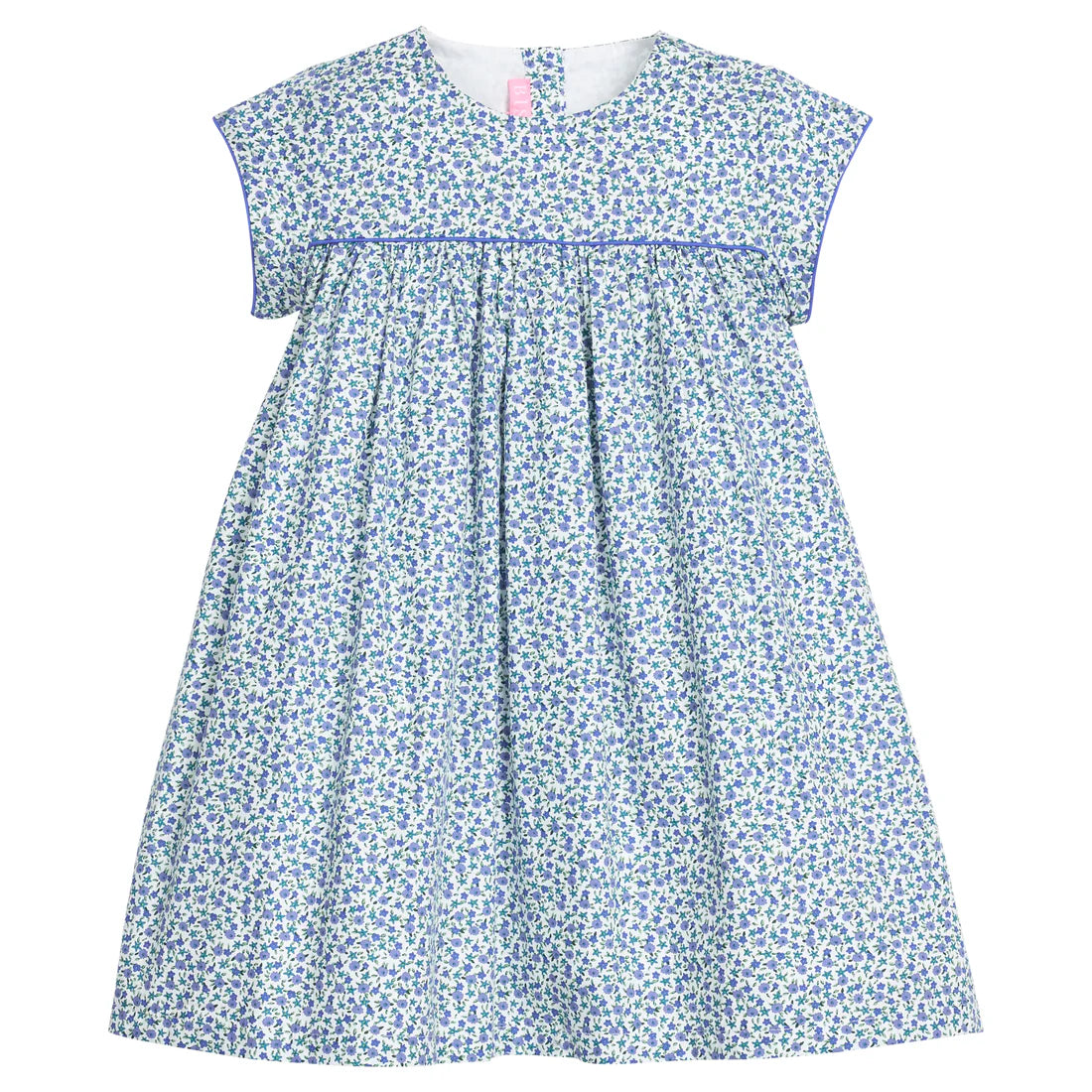BISBY CHARLOTTE DRESS DILLON DITSY