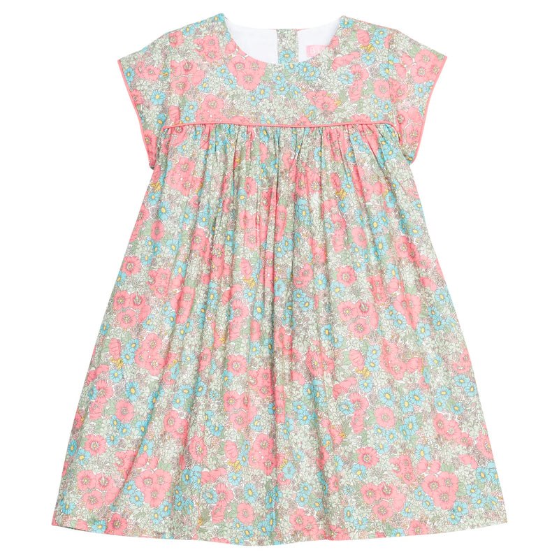 BISBY CHARLOTTE DRESS NEWMARKET FLORAL