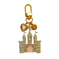 CARRYING KIND CATE SILVER SPARKLE PASTEL CRYSTAL CASTLE