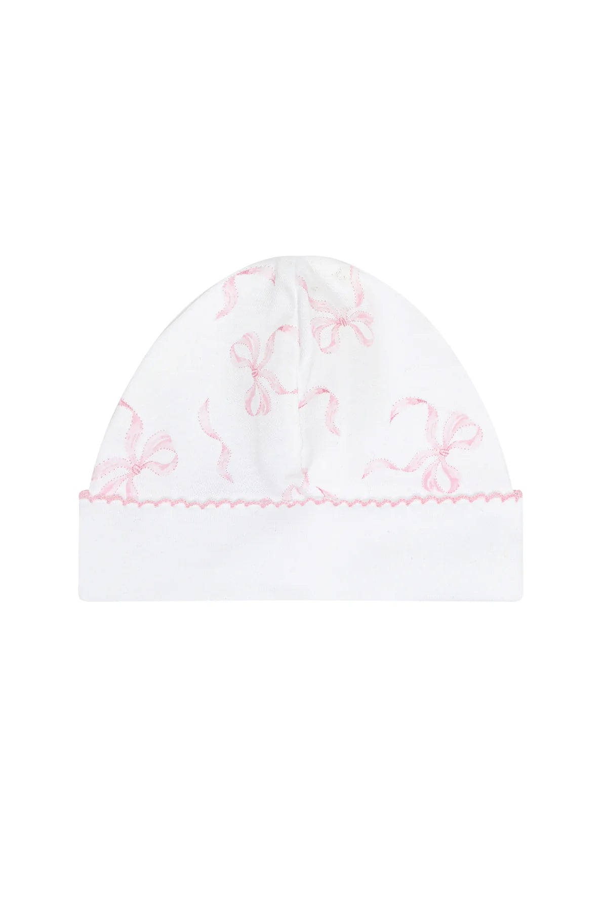 NELLAPIMA CHARMING BOWS PRINT HAT
