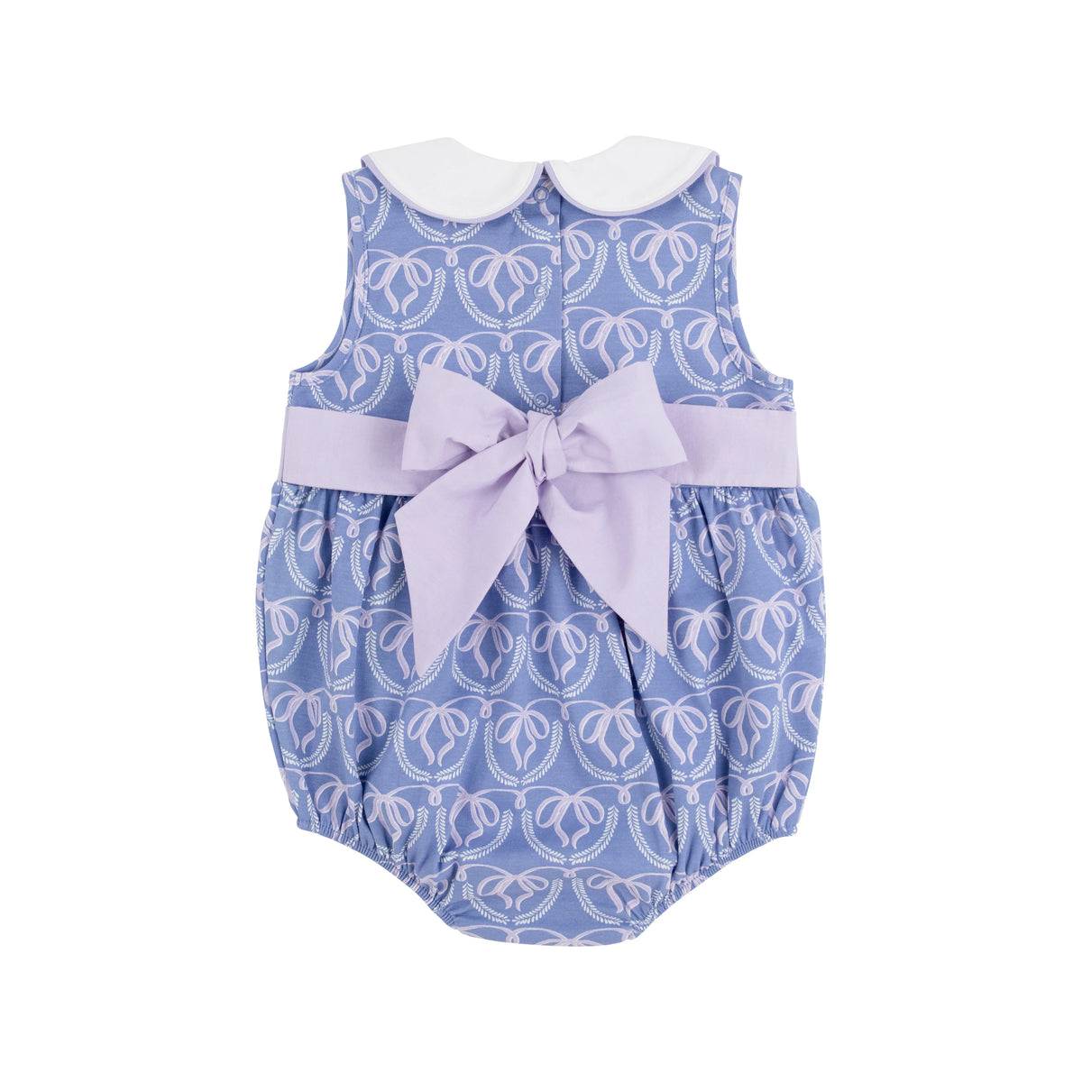 TBBC CINDY LOU SASH BUBBLE BEALE STREET BOWS