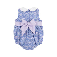 TBBC CINDY LOU SASH BUBBLE BEALE STREET BOWS