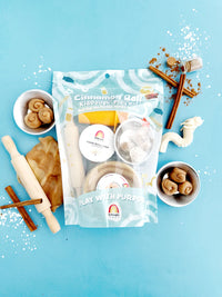 CINNAMON ROLL KIDDOUGH PLAY KIT