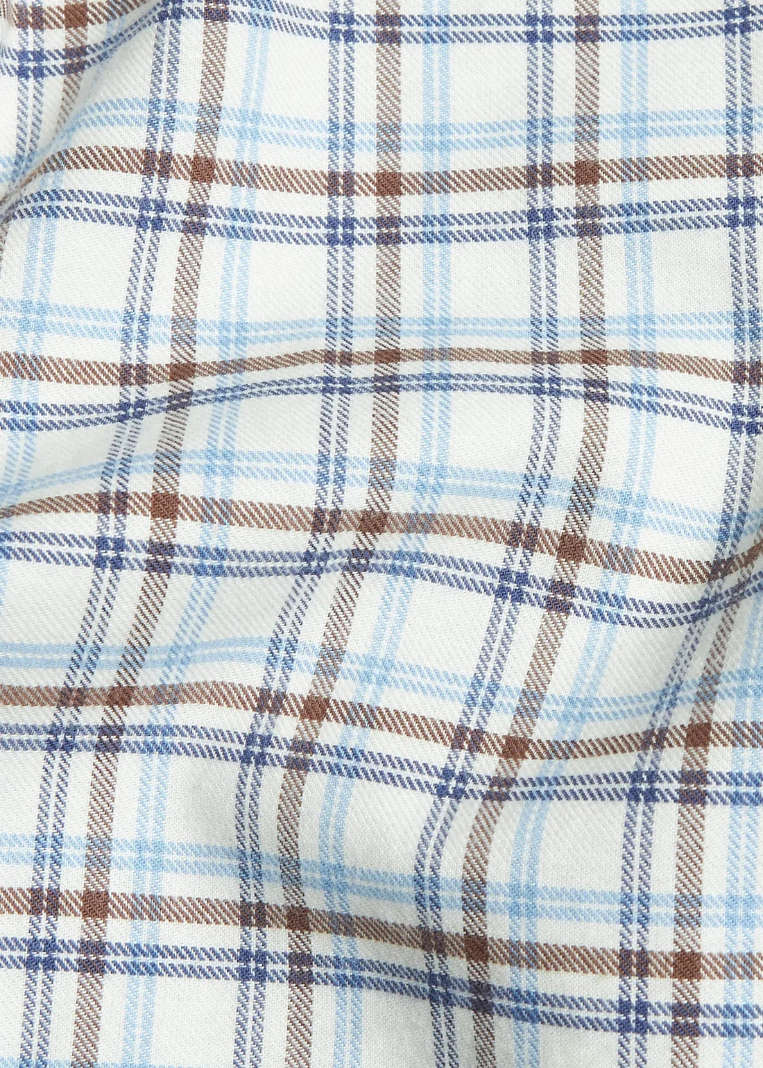 Little English Walker Bubble Clarkson Plaid