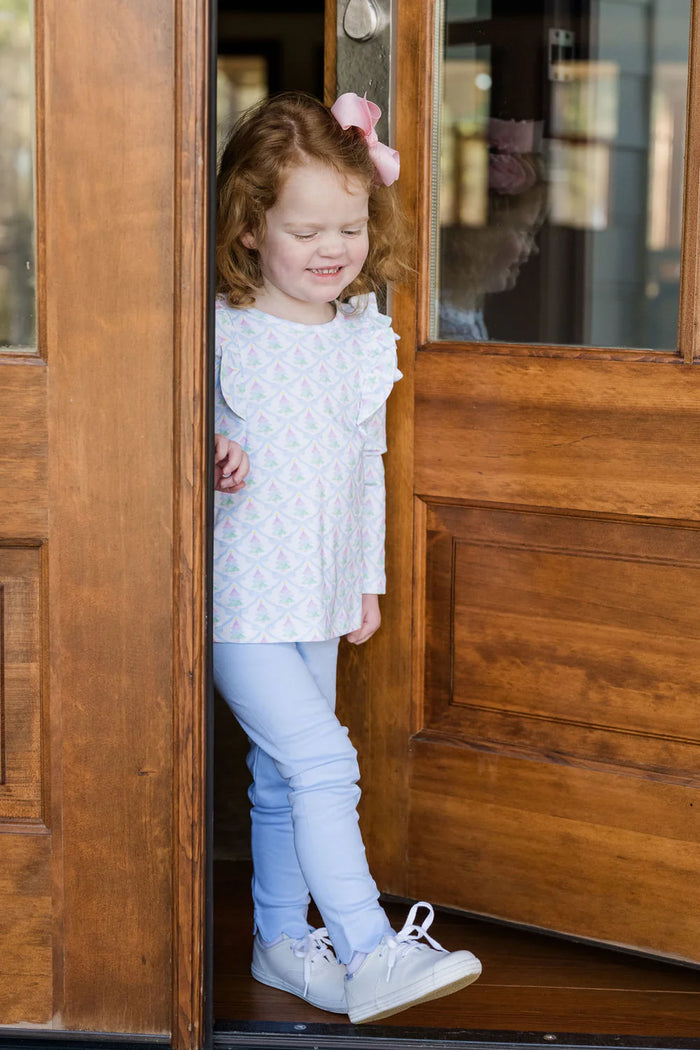 JAMES & LOTTIE COOPER LEGGING SET FAVORITE THINGS KNIT